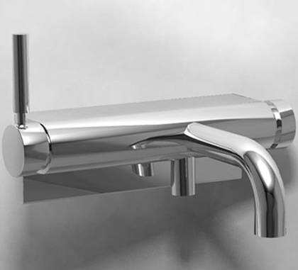 Смеситель для ванной