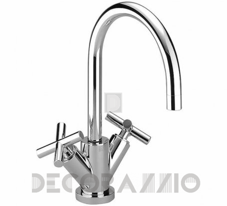 Смеситель для раковины Dornbracht Tara - 22302892-33