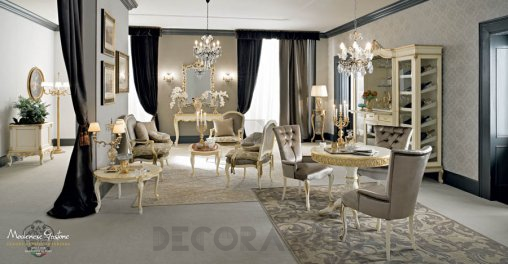 Консольный стол Modenese Gastone Casanova - 12608