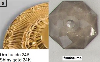 Светильник  потолочный подвесной (Люстра) Euroluce Toochic - TS1_SG_F