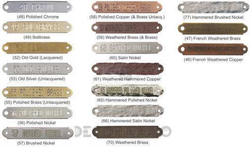 Смеситель для кухни Herbeau Estelle - 4104.63.56