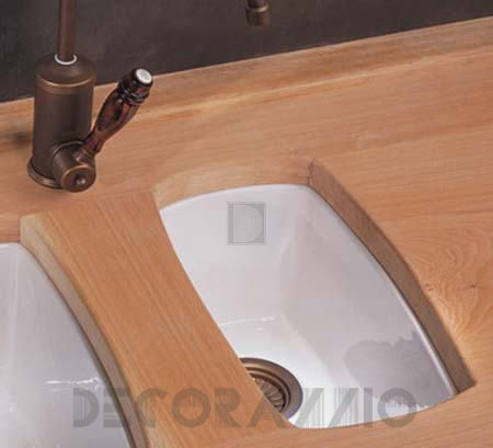 Встраиваемая раковина Herbeau Fireclay - 4610.20