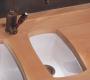 Встраиваемая раковина Herbeau Fireclay - 4610.20