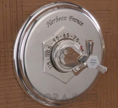 Вентиль Herbeau Monarque - 3639.56-T+3639-R