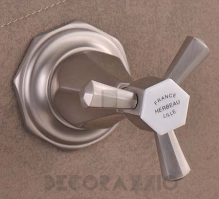 Вентиль Herbeau Monarque - 3644.57-T+3644-R