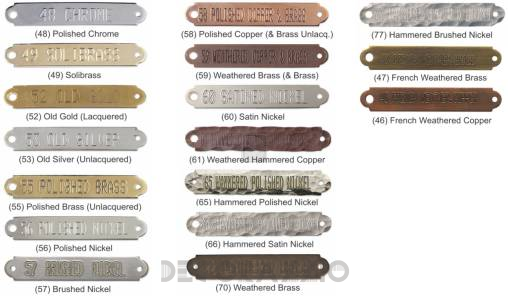 Держатель для полотенец Herbeau Monarque - 3801.55