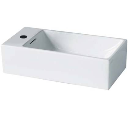 Накладная раковина