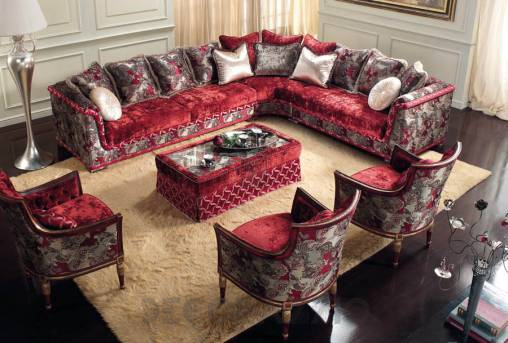 Кресло Bedding Atelier Pleasure - pleasure-poltrona