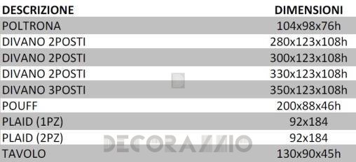 Кресло Bedding Atelier Ruby - ruby-poltrona