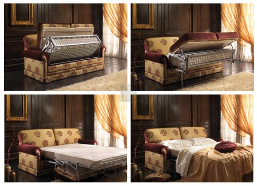 Диван Bedding Atelier Coolness - bedding-atelier-veroletto