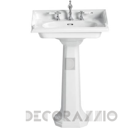 Пьедестал Heritage Bathrooms Dorchester - PVEW05+PVEW09