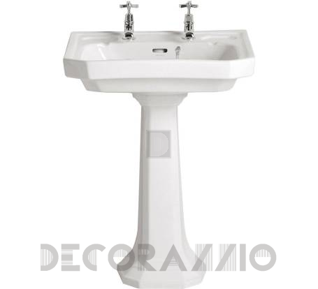 Пьедестал Heritage Bathrooms Granley - PGDW05+PGRW09