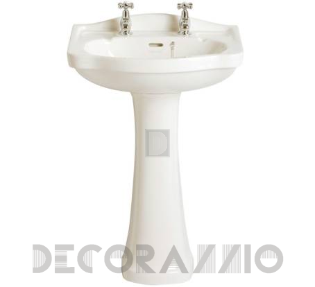 Пьедестал Heritage Bathrooms Rhyland - PRHW05+PRHW09