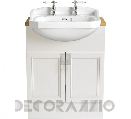 Накладная раковина Heritage Bathrooms Granley - PGRW361