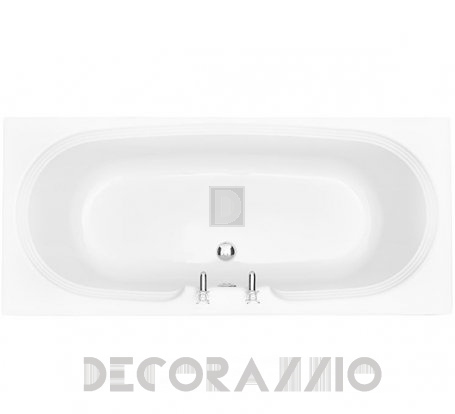 Акриловая ванна Heritage Bathrooms Dorchester - BRW00SS