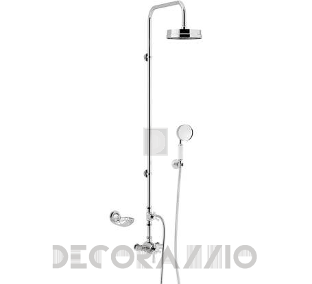 Душевая система Heritage Bathrooms Gracechurch - SGRDMOPDUAL01