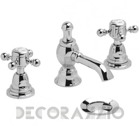Смеситель для раковины Heritage Bathrooms Hartlebury - THRC06