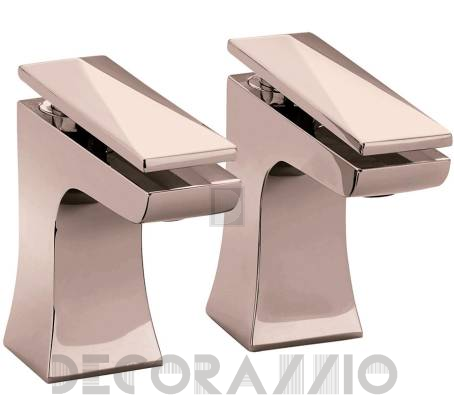 Смеситель для раковины Heritage Bathrooms Hemsby - THPRG00