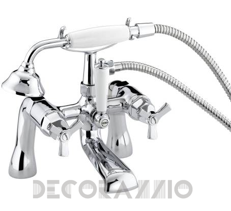 Смеситель для ванной Heritage Bathrooms Gracechurch - TGRDC02