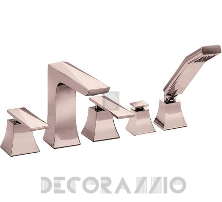 Смеситель для ванной Heritage Bathrooms Hemsby - THPRG02