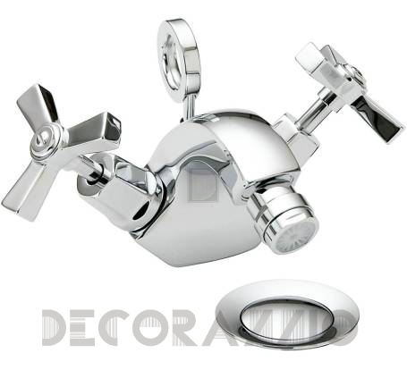 Смеситель для биде Heritage Bathrooms Gracechurch - TGRDC05
