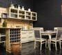 Модульная система хранения Lottocento Living - modular-kitchen-living