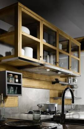 Модульная система хранения Lottocento Living - modular-kitchen-living
