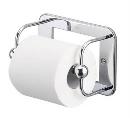 Держатель туалетной бумаги