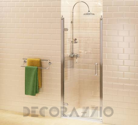 Душевая перегородка Burlington Bathrooms Burlington - C21