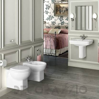 Унитаз Burlington Bathrooms Burlington - P10