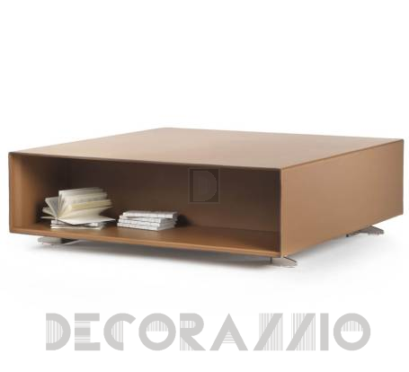 Кофейный, журнальный столик Flexform Lario - 21780