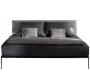Кровать двуспальная Flexform Lifesteel - 14CM1