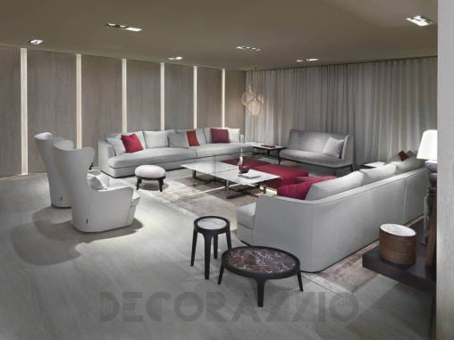 Пуф Flexform Mood Collection Eaton - 1IK50