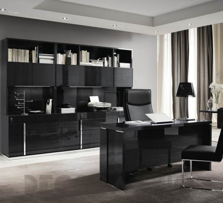 Комплект в кабинет Alf Italia Montecarlo - montecarlo-office-set