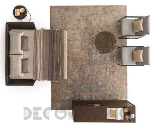 Диван Ditre Kanaha - Ka_Mix_D2T00