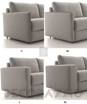 Диван Ditre Freedom - Free_D2T00-L