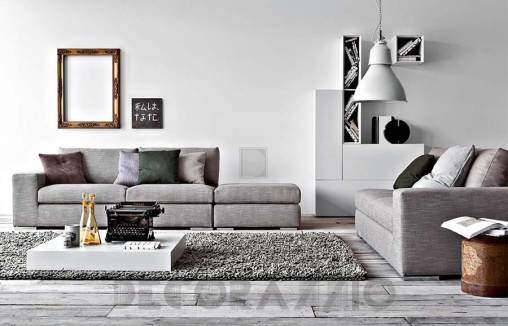 Диван модульный Pianca Family - Family_M