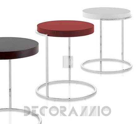 Приставной столик Pianca Servogiro Servoquadro - Servogiro