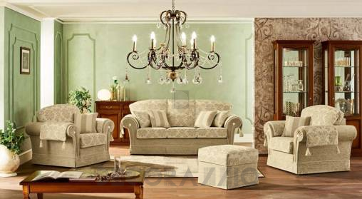 Кресло Camel Group Nostalgia - Nostalgia_120