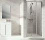Душевая перегородка Huppe Alpha 2 - A20301