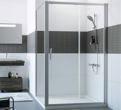 Душевая перегородка