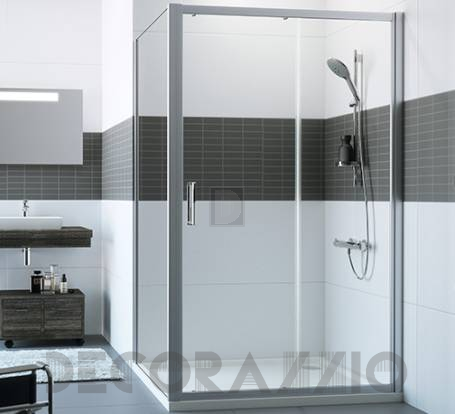 Душевая перегородка Huppe Classics 2 - C20401