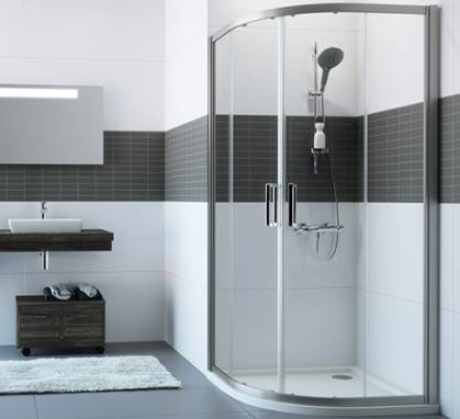 Душевая перегородка