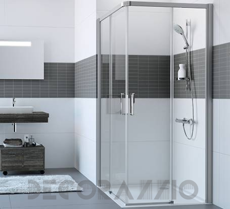 Душевая перегородка Huppe Classics 2 - C25001