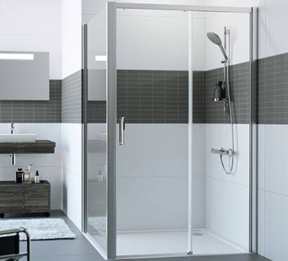 Душевая перегородка