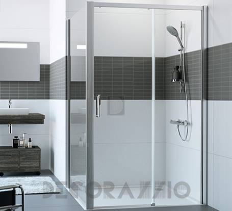 Душевая перегородка Huppe Classics 2 - C25301