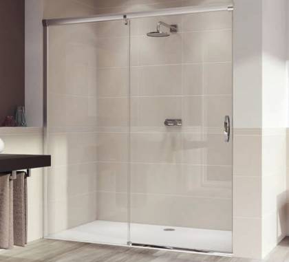 Душевая перегородка