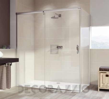 Душевая перегородка Huppe Aura - 401601