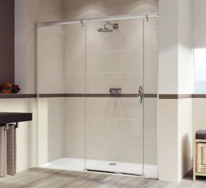 Душевая перегородка