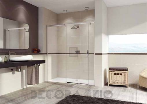 Душевая перегородка Huppe Aura - 401801